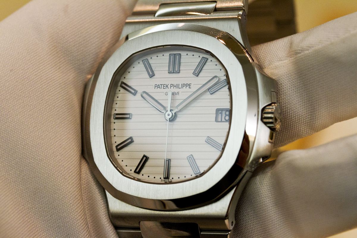 Patek Philippe Nautilus replica