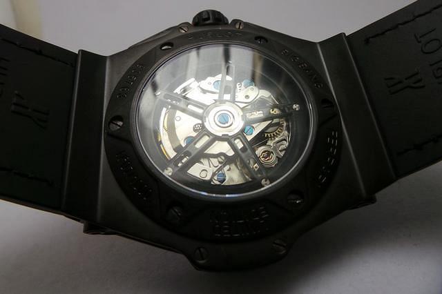 Replica Hublot Valjoux 7753 Movement