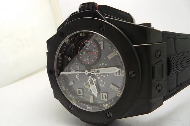 Replica Hublot Black PVD