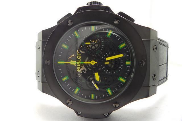 Replica Hublot Aero Bang Niemeyer Limited Edition Watch Review