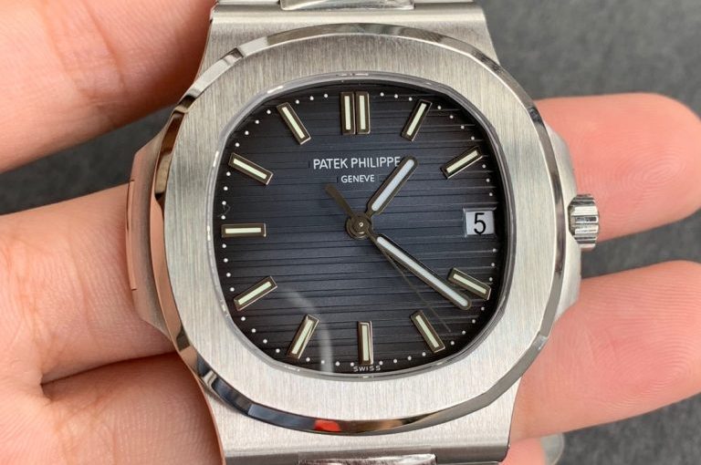 Patek Philippe Nautilus 5711 Comparison Review Between PPF, MK and PF