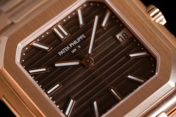 Review: The New UK Cheap Replica Patek Philippe Cubitus Ref. 7128/1R-001 Watches